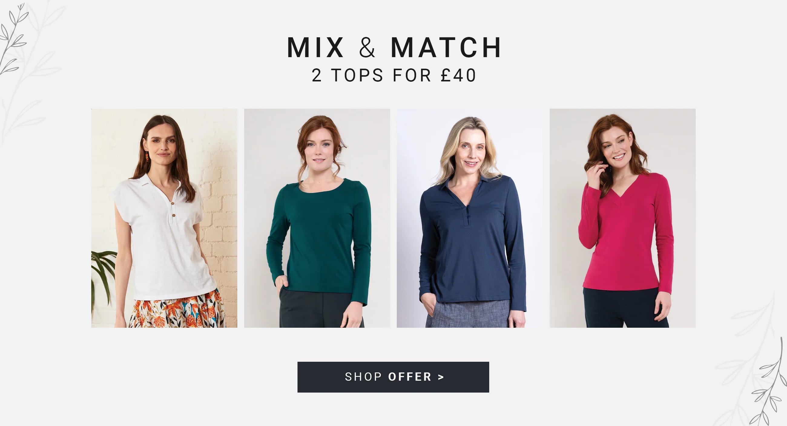 Timeless Style, Ethically Made